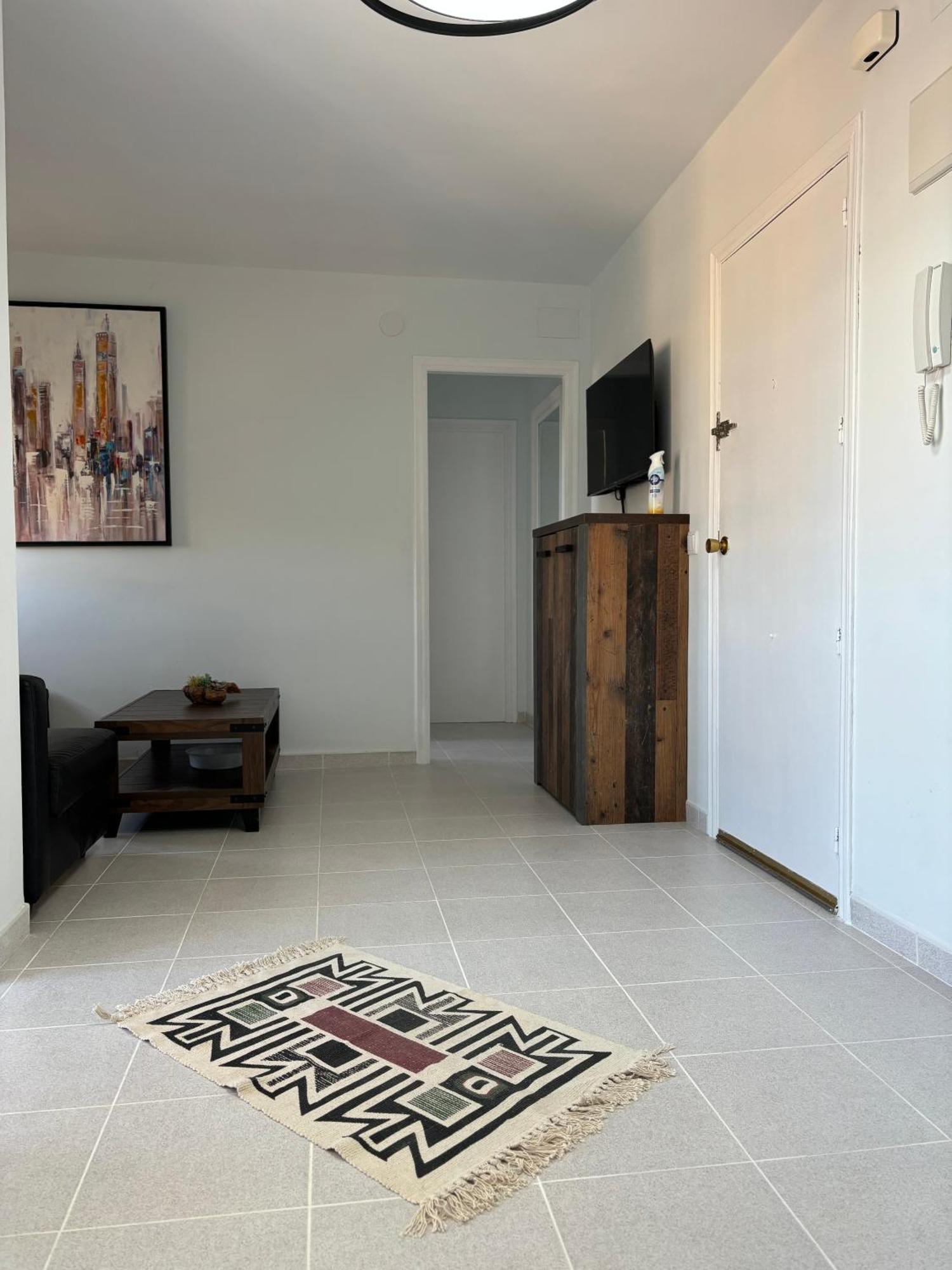 Apartamento Cojocaru Calpe Buitenkant foto
