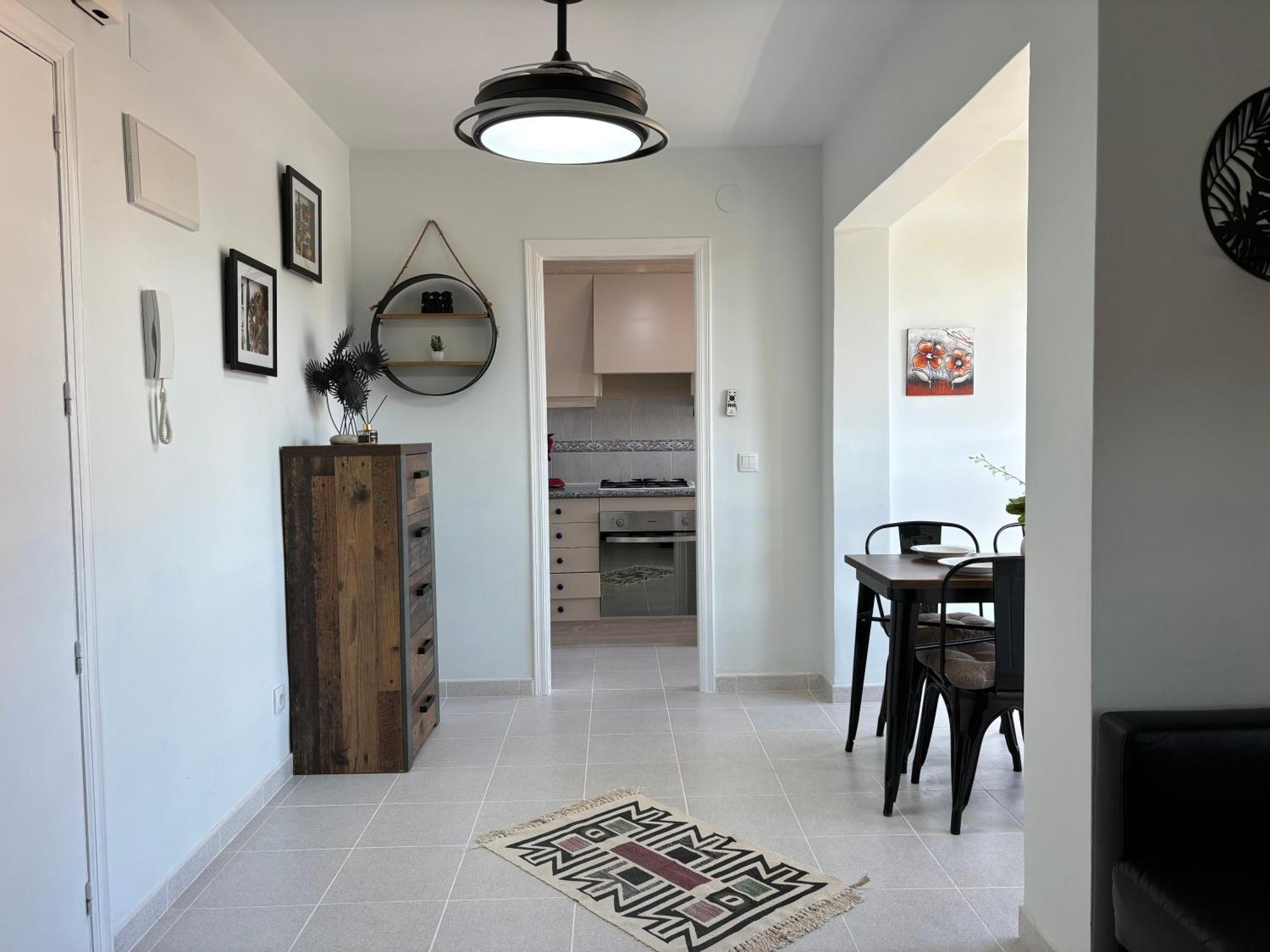 Apartamento Cojocaru Calpe Buitenkant foto