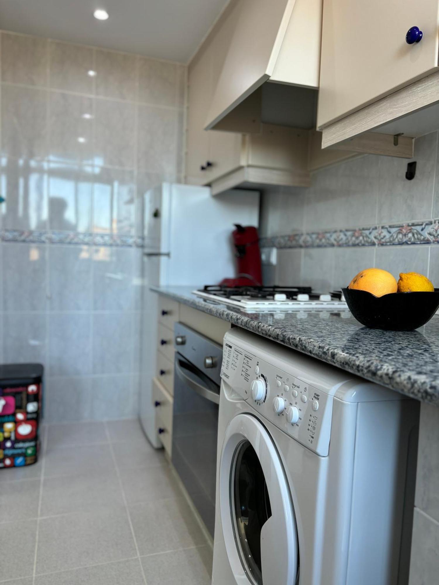 Apartamento Cojocaru Calpe Buitenkant foto