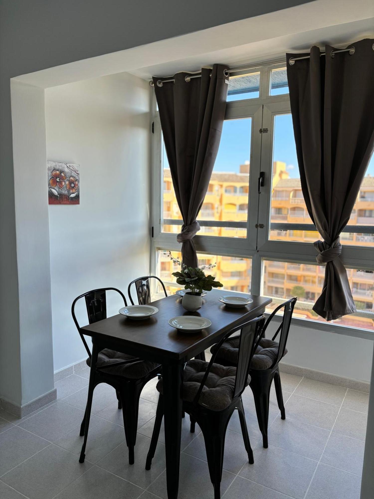 Apartamento Cojocaru Calpe Buitenkant foto
