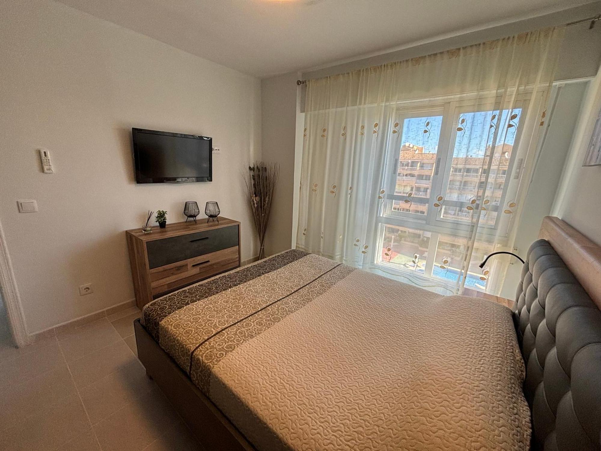 Apartamento Cojocaru Calpe Buitenkant foto