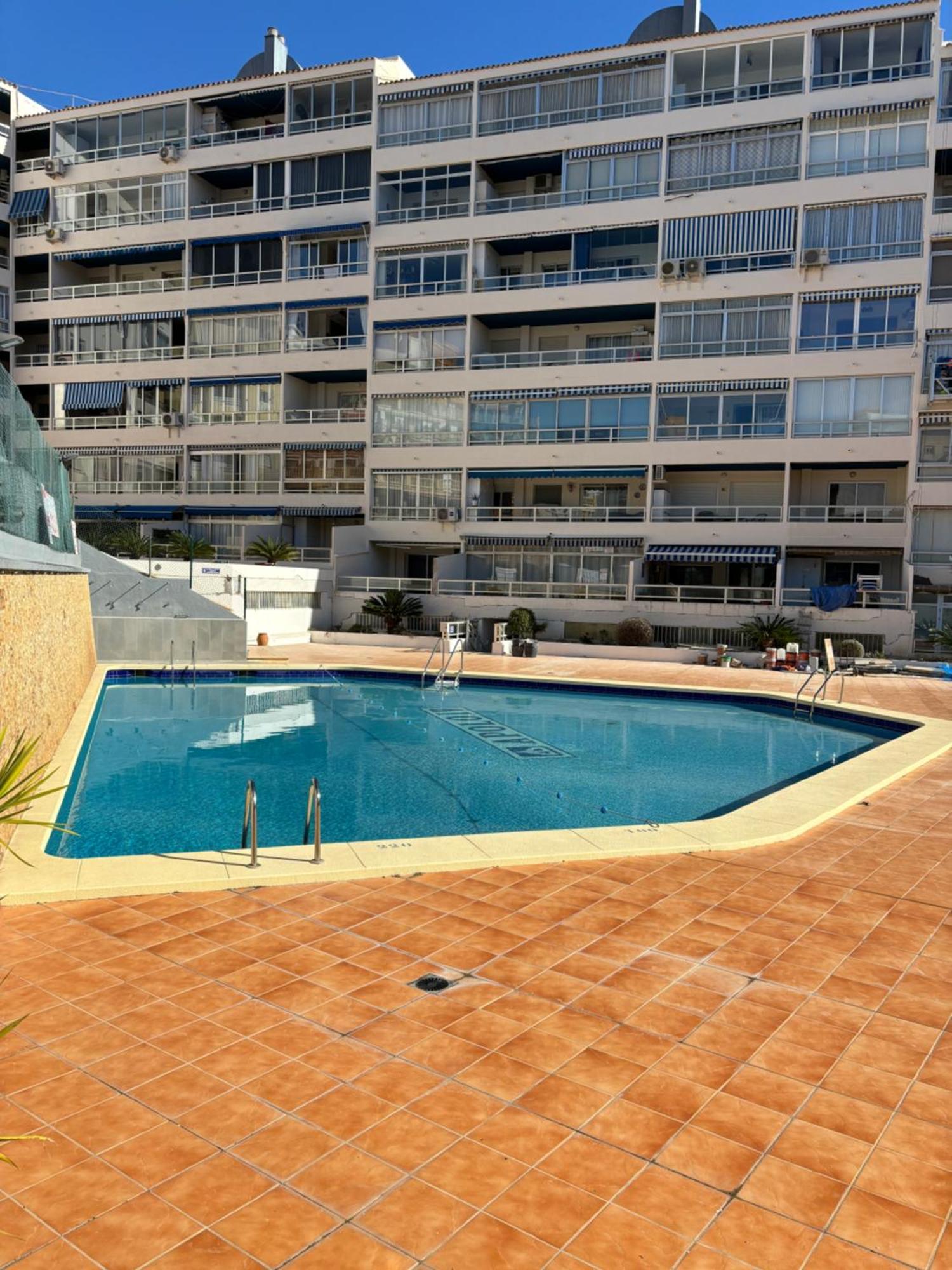 Apartamento Cojocaru Calpe Buitenkant foto